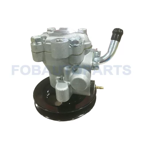 Auto Power Steering Pump Compatible For Mitsubishi Trition L200 4D56 2.5 4WD MB351968 MB501385 - image 2